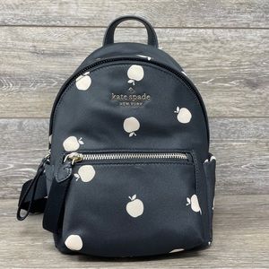 Kate Spade Mini Backpack (NWT)